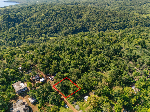 Second image of Belle Castle in Belle Castle, Portland, Jamaica - property is For Sale