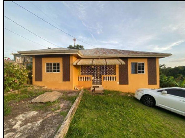 First image of Cedargrove-knock Patr Manchester in Knockpatrick, Manchester, Jamaica - property is For Sale