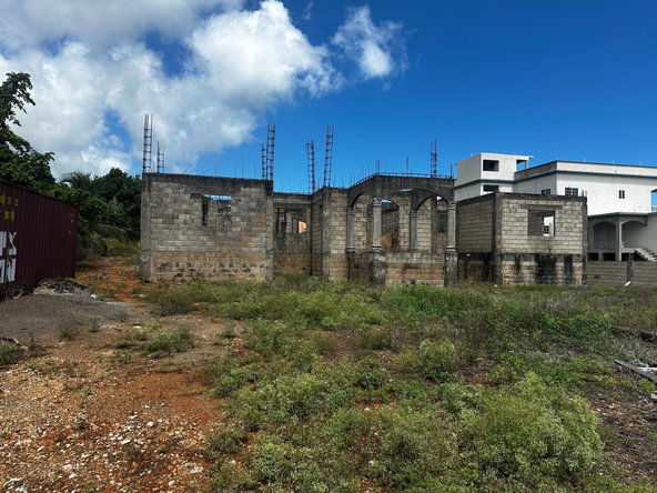 Second image of Lot 40 Ocean Ridge Drive in Rio Nuevo, St. Mary, Jamaica - property is For Sale