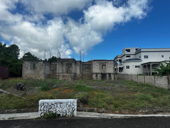Fifth image of Lot 40 Ocean Ridge Drive in Rio Nuevo, St. Mary, Jamaica - property is For Sale