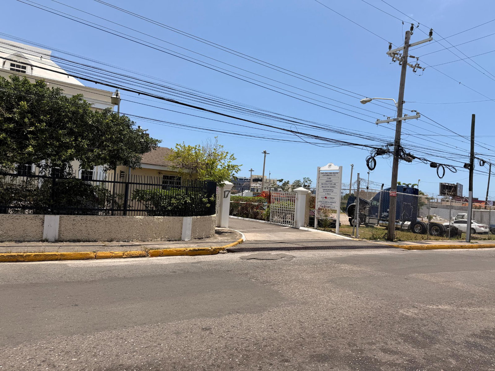 Ninth image of Building 1 - 17 Ruthven Road in Kingston 10, St. Andrew, Jamaica - property is For Rent