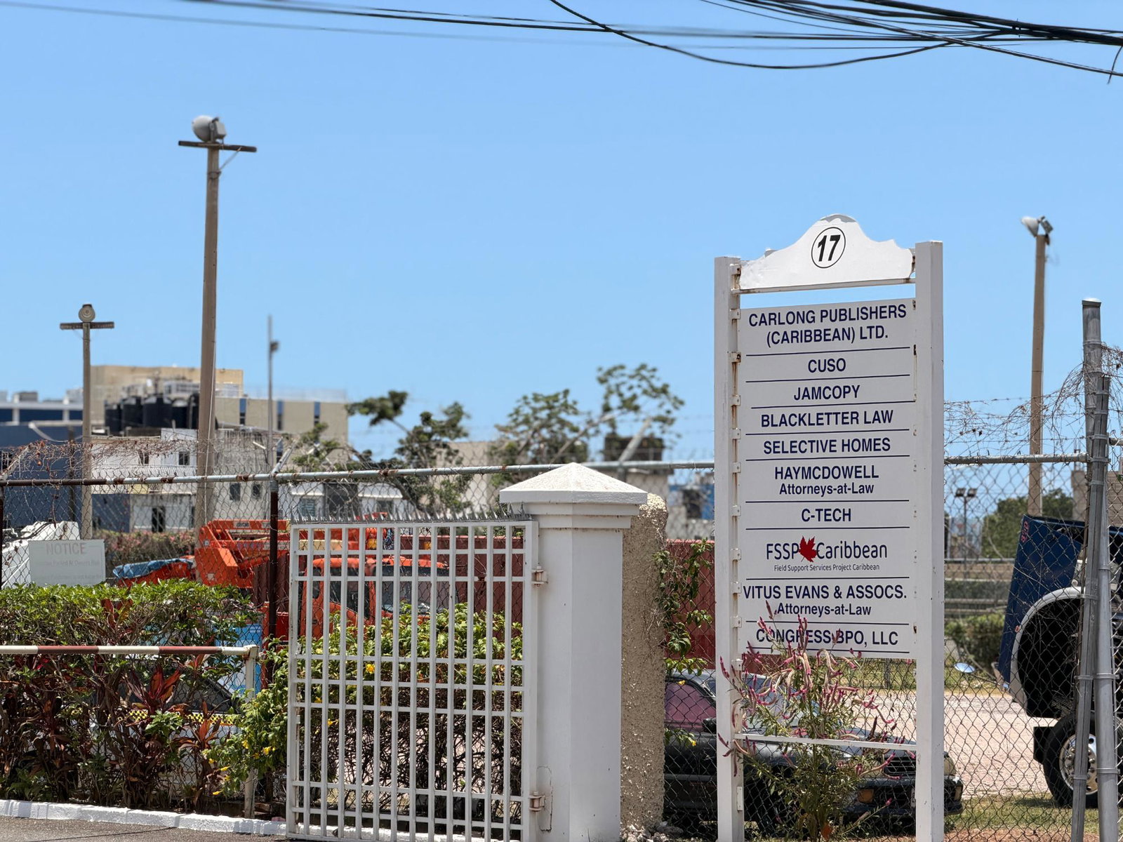 Fourth image of Bldg 3 - 17 Ruthven Road in Kingston 10, St. Andrew, Jamaica - property is For Rent