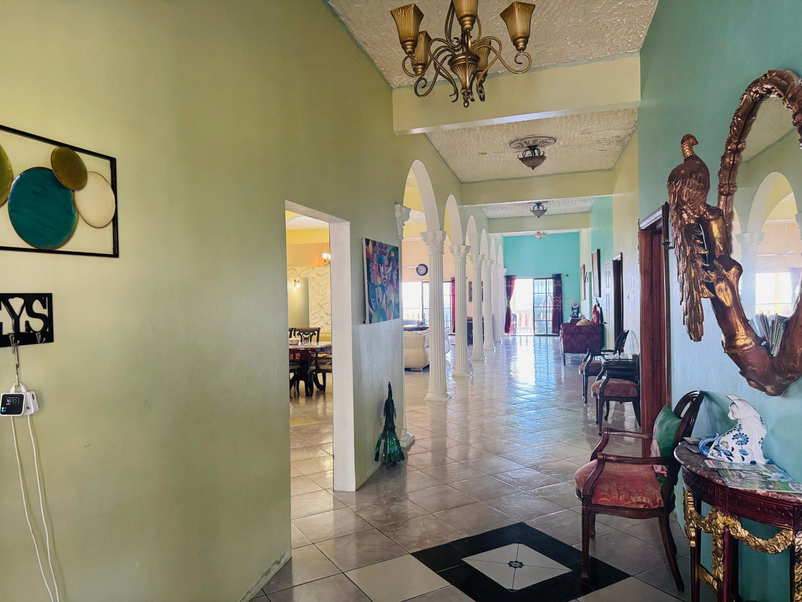 Third image of 29 Palm Circle, Unity Hall in Unity Hall, St. James, Jamaica - property is For Rent
