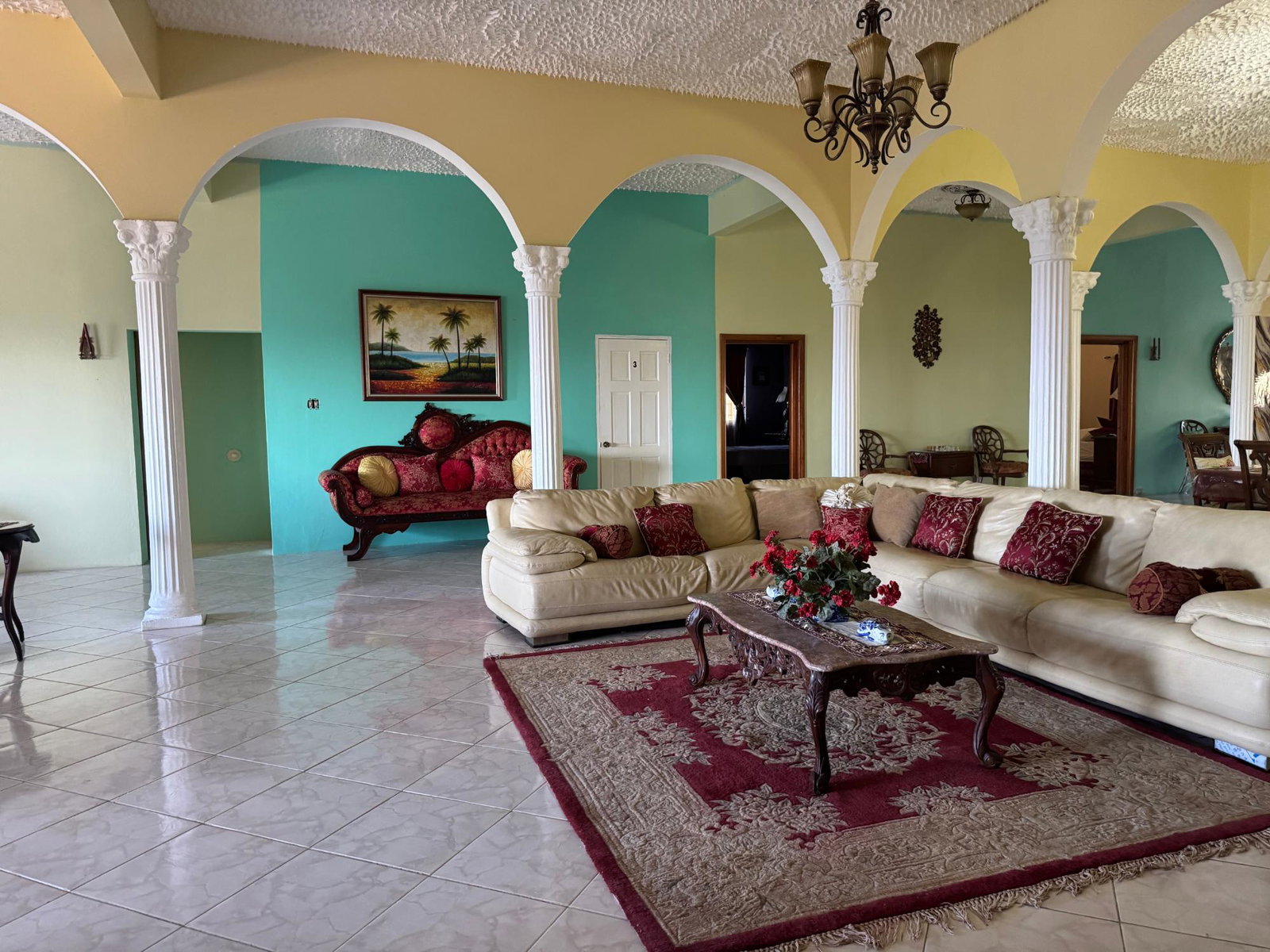 Ninth image of 29 Palm Circle, Unity Hall in Unity Hall, St. James, Jamaica - property is For Rent