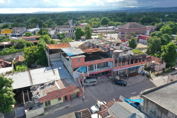First image of 66 Young Street in Spanish Town, St. Catherine, Jamaica - property is For Sale