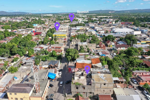 Second image of 66 Young Street in Spanish Town, St. Catherine, Jamaica - property is For Sale