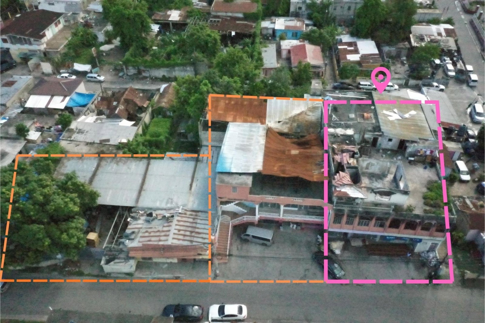 Fourth image of 66 Young Street in Spanish Town, St. Catherine, Jamaica - property is For Sale