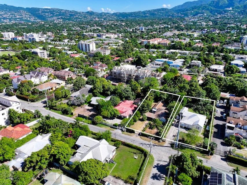 First image of 21-23 Sandhurst Crescent in Kingston 6, St. Andrew, Jamaica - property is For Sale