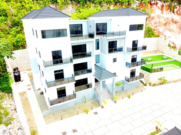 Second image of 4-20 Bellevue Drive, Smokey va in Kingston 19, St. Andrew, Jamaica - property is For Rent