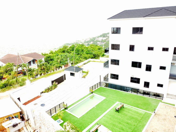 Fifth image of 4-20 Bellevue Drive, Smokey va in Kingston 19, St. Andrew, Jamaica - property is For Rent