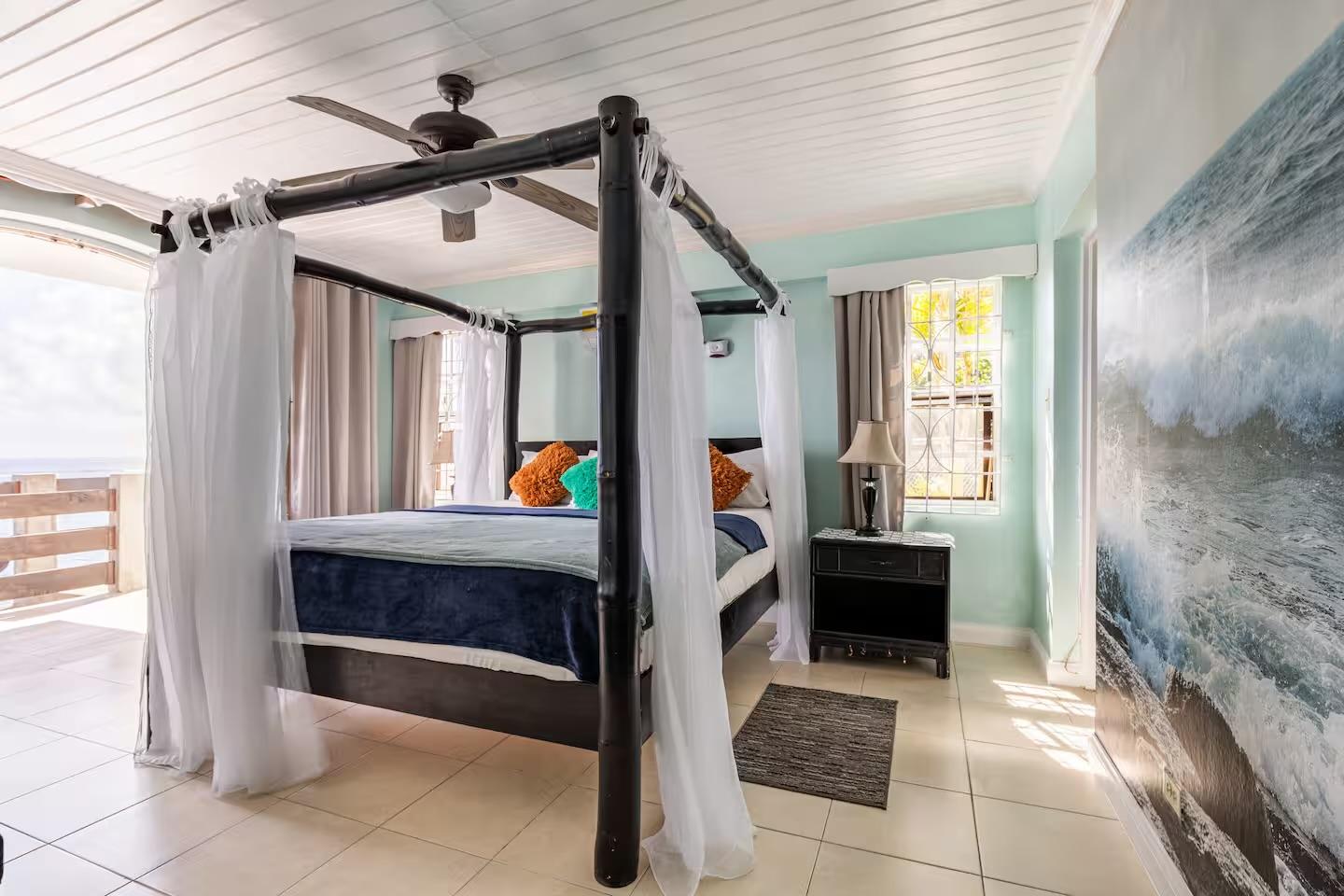 Eighth image of 2-2b Tower Isle in Tower Isle, St. Mary, Jamaica - property is For Rent