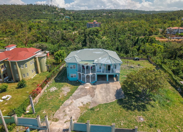 Second image of Lot 237 Lookover Hill, Duncan's b in Duncans, Trelawny, Jamaica - property is For Sale