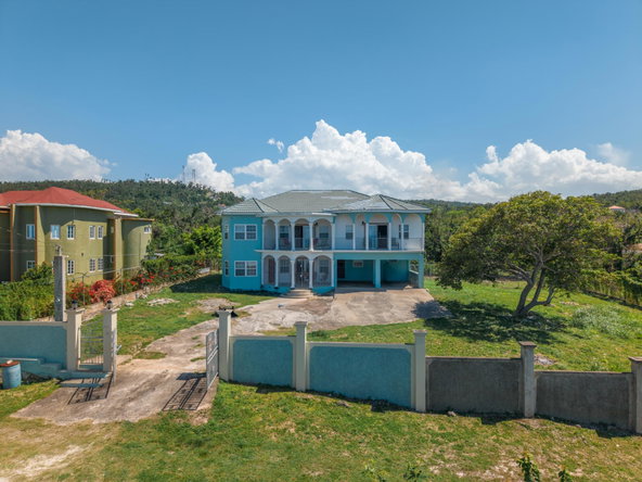 Third image of Lot 237 Lookover Hill, Duncan's b in Duncans, Trelawny, Jamaica - property is For Sale