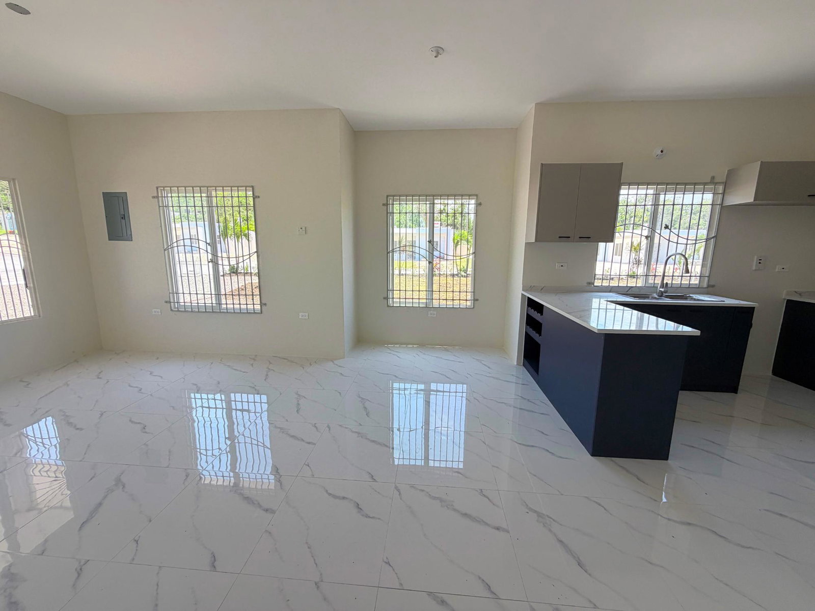 Third image of 125- Coral Spring Estate in Coral Spring, Trelawny, Jamaica - property is For Rent
