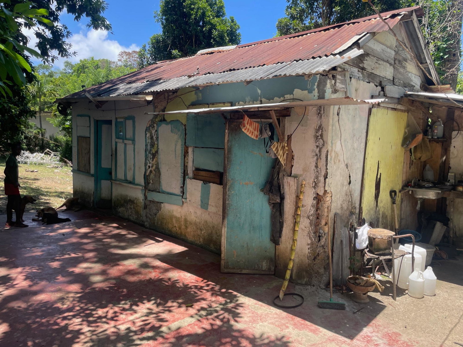 Twenty-First image of Lot 207- New Ground, Lime Hall, st in Lime Hall, St. Ann, Jamaica - property is For Sale