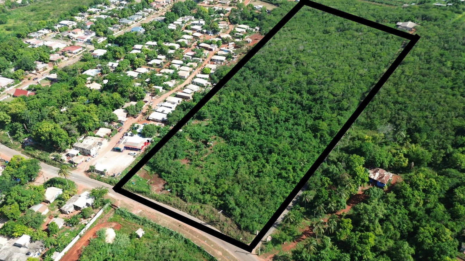 First image of 30 Bellvue Spanish Town in Bellevue, St. Catherine, Jamaica - property is For Sale