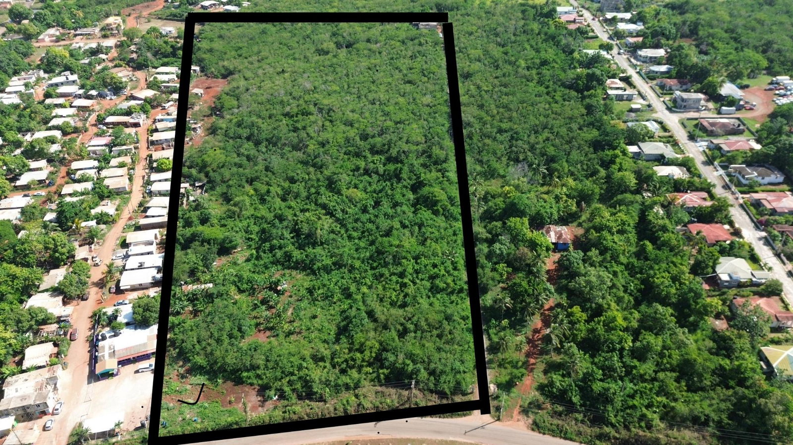 Second image of 30 Bellvue Spanish Town in Bellevue, St. Catherine, Jamaica - property is For Sale
