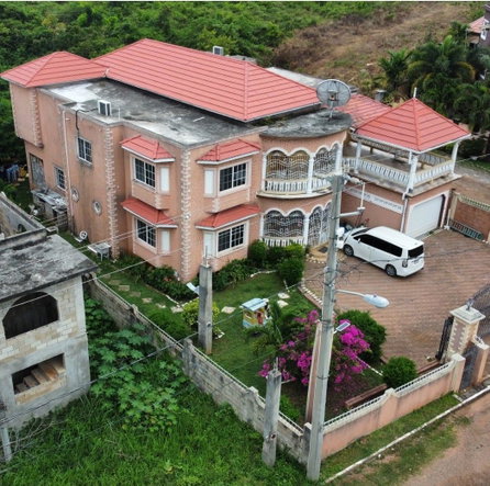 Second image of Lot 486 Belle Air in Belle Air, St. Ann, Jamaica - property is For Sale