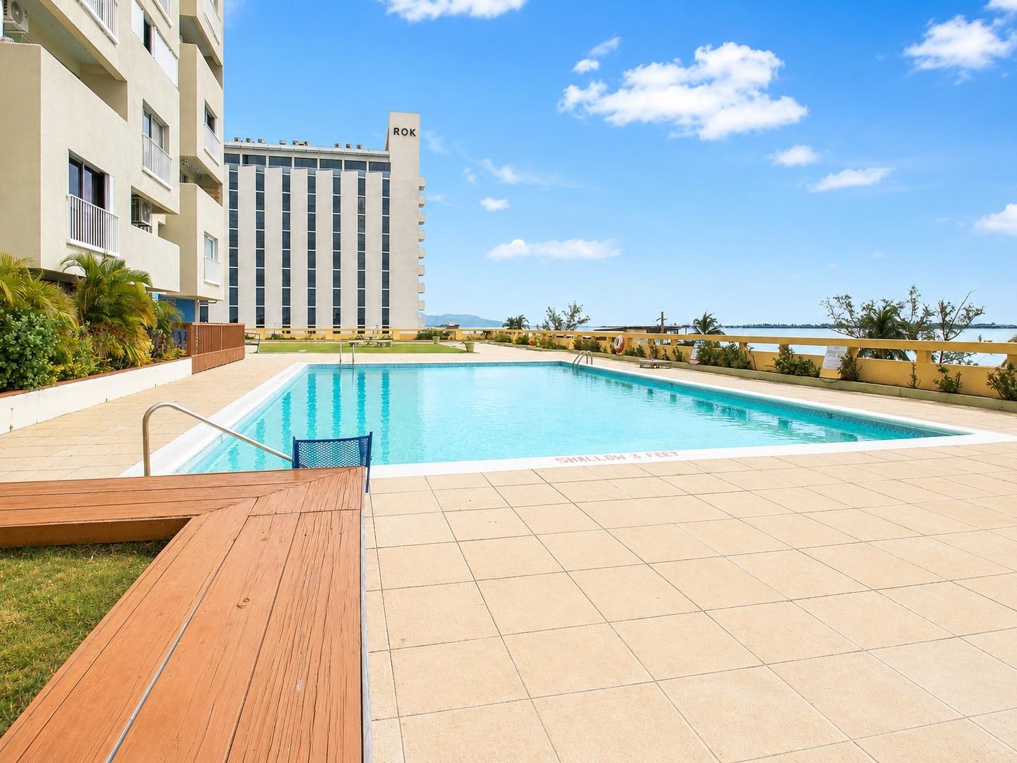 Eleventh image of 3g-8 Ocean Blvd in KINGSTON, Kingston, Jamaica - property is For Sale