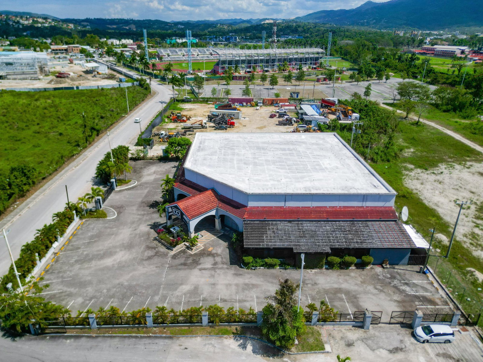 First image of A&b-1,101 Catherine Hall in Catherine Hall, St. James, Jamaica - property is For Rent