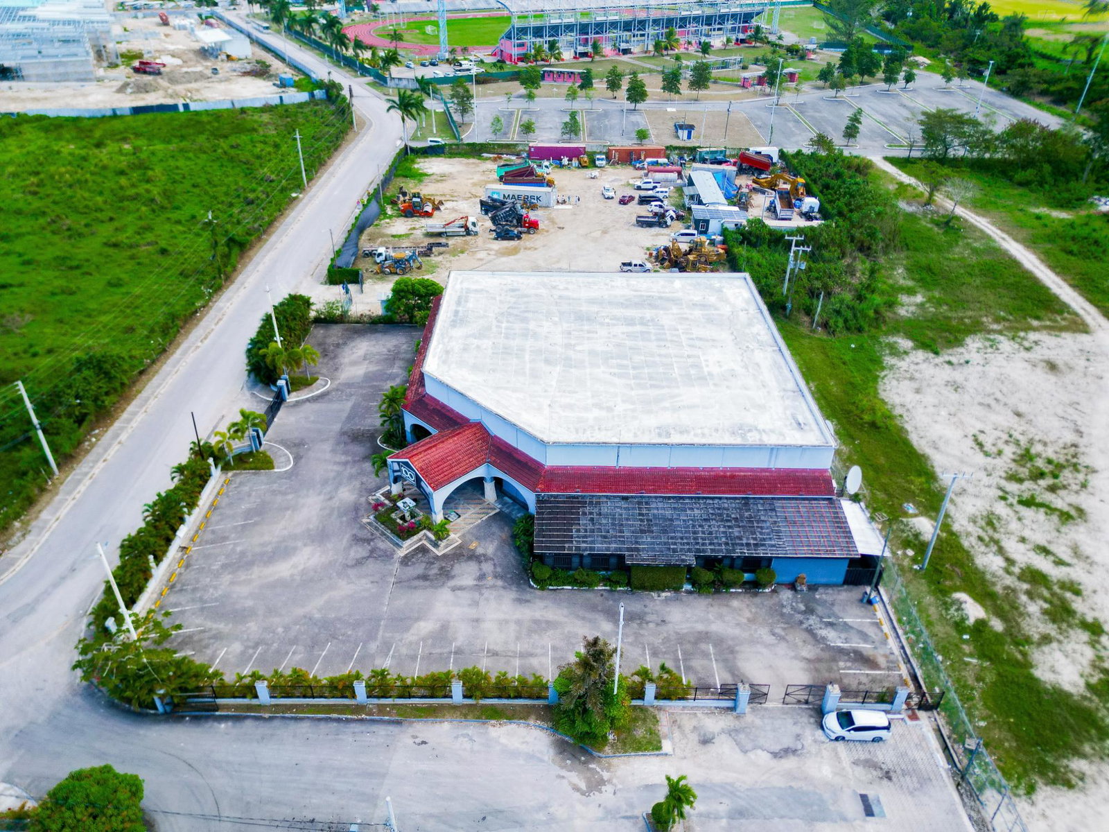 Second image of A&b-1,101 Catherine Hall in Catherine Hall, St. James, Jamaica - property is For Rent