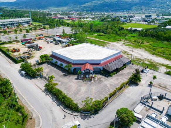 First image of A&b-1,101 Catherine Hall in Catherine Hall, St. James, Jamaica - property is For Rent