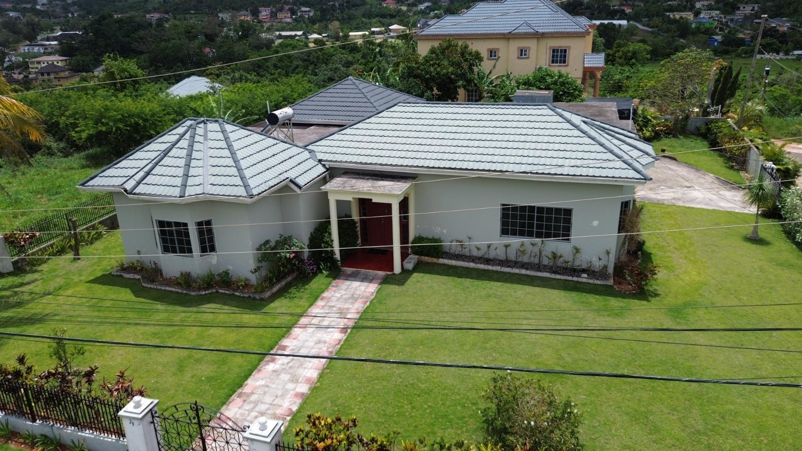 Tenth image of Lot 79- Redbank Subdivision in Hat Field, Manchester, Jamaica - property is For Sale