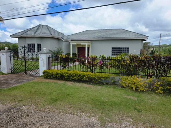 Second image of Lot 79- Redbank Subdivision in Hat Field, Manchester, Jamaica - property is For Sale