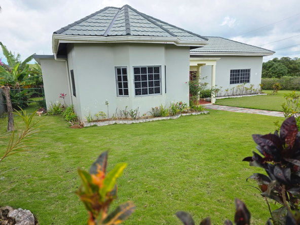 Third image of Lot 79- Redbank Subdivision in Hat Field, Manchester, Jamaica - property is For Sale