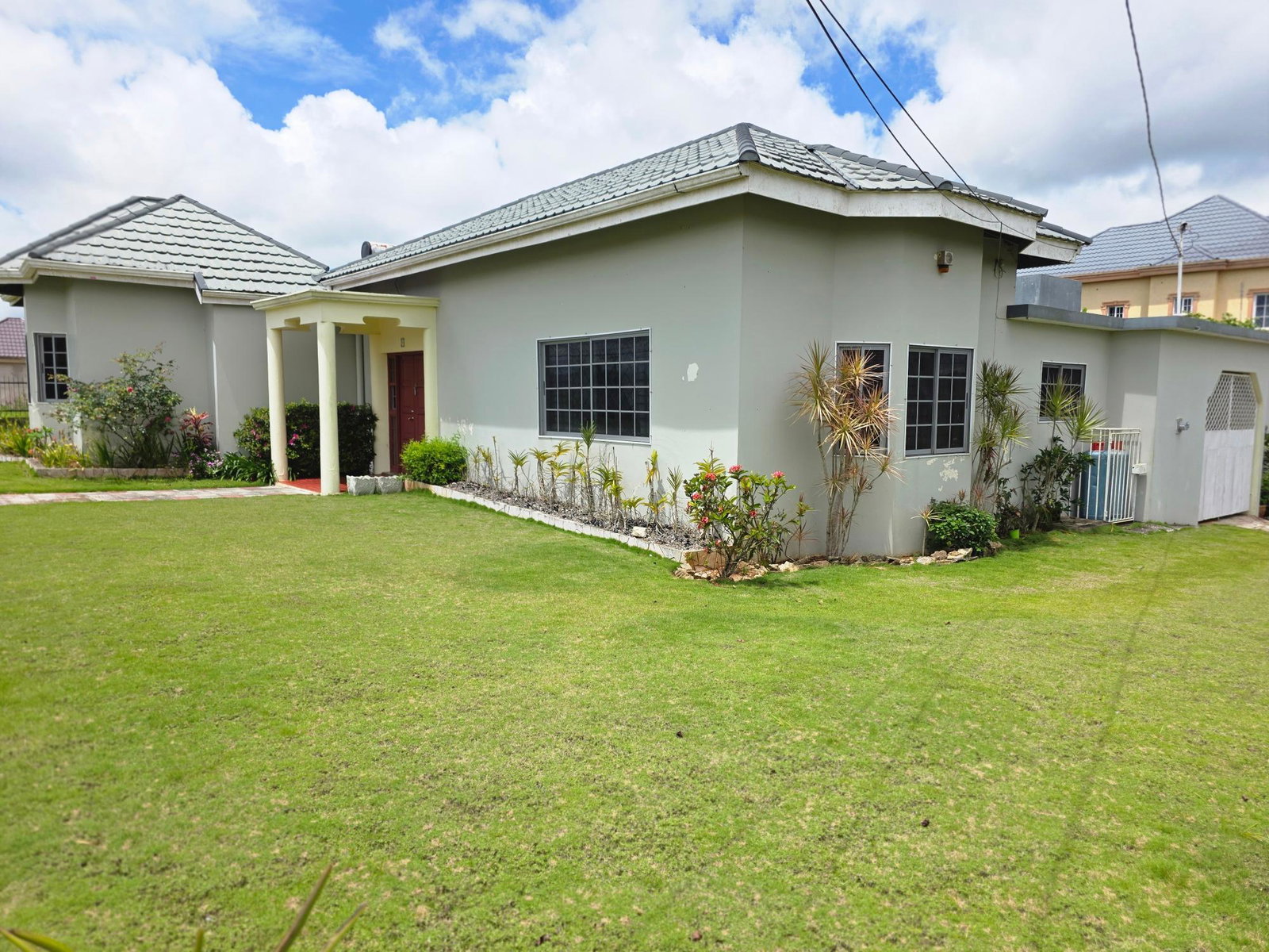 Fifth image of Lot 79- Redbank Subdivision in Hat Field, Manchester, Jamaica - property is For Sale