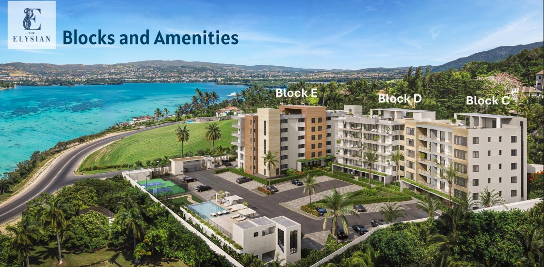 Second image of D2- Elysian, Spring Garden in Spring Garden, St. James, Jamaica - property is For Sale