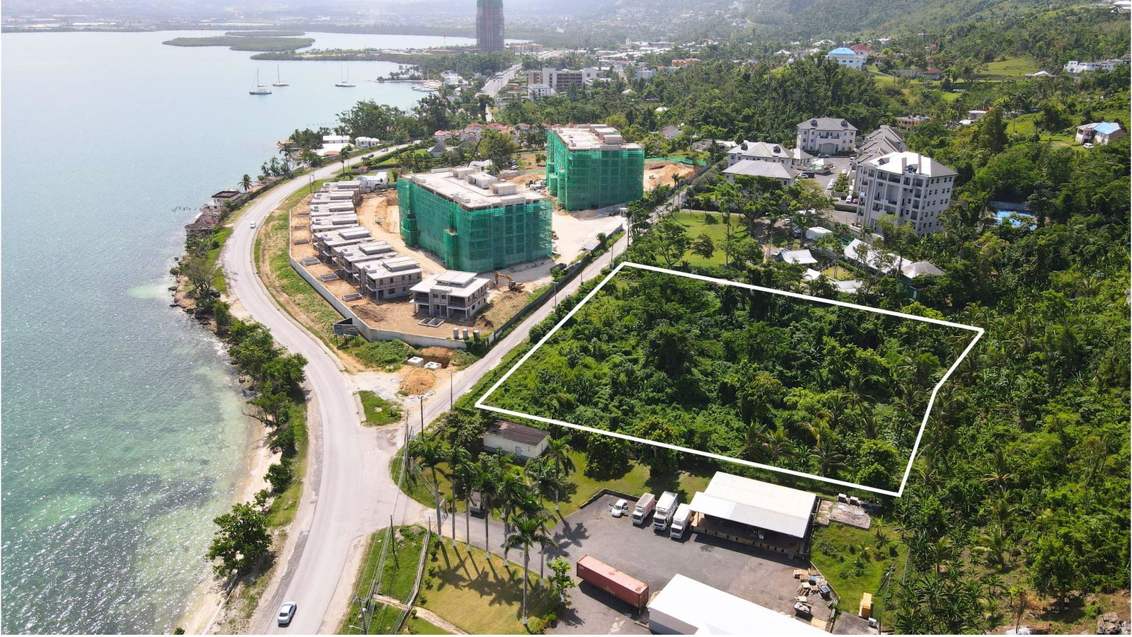 Fourth image of D2- Elysian, Spring Garden in Spring Garden, St. James, Jamaica - property is For Sale