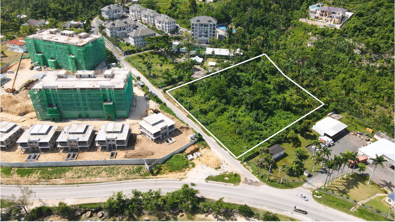 Sixth image of D2- Elysian, Spring Garden in Spring Garden, St. James, Jamaica - property is For Sale