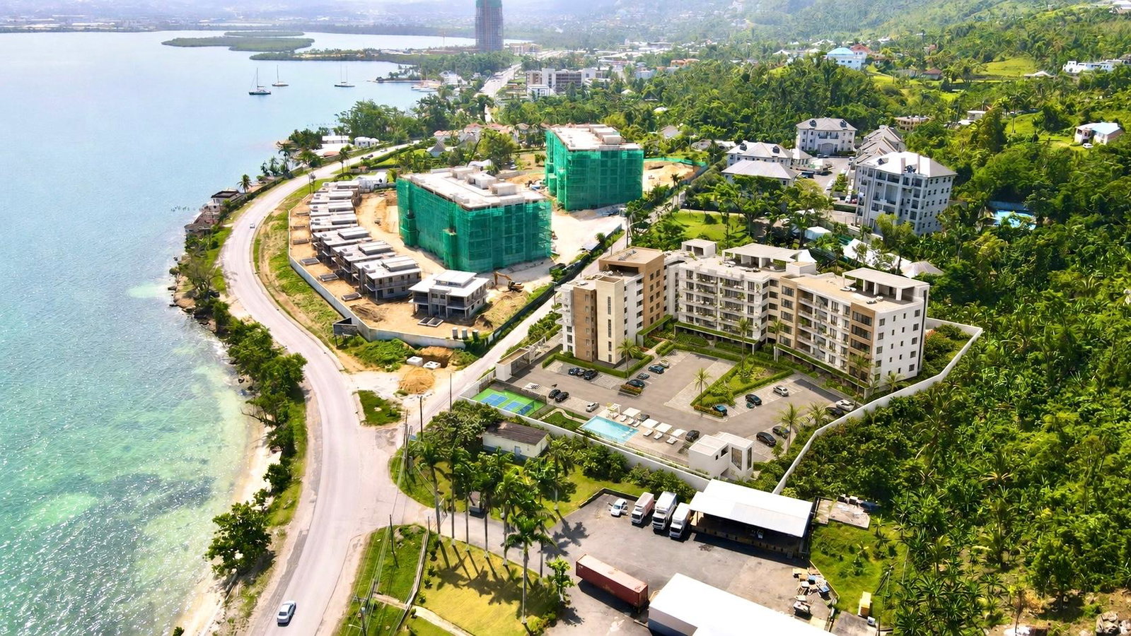 Seventh image of D2- Elysian, Spring Garden in Spring Garden, St. James, Jamaica - property is For Sale