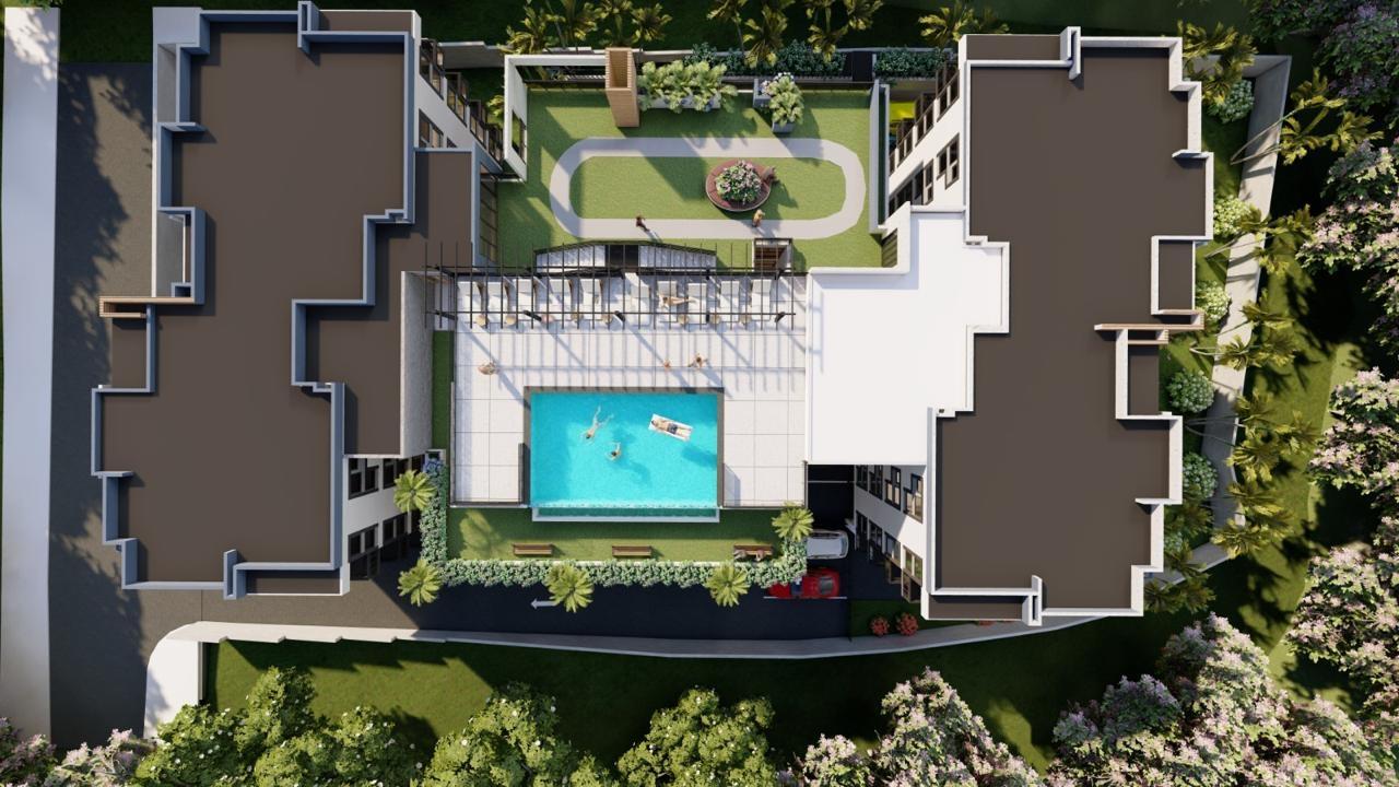 Sixth image of 8-4 Sandhurst Place, Kingston in Kingston 6, St. Andrew, Jamaica - property is For Sale