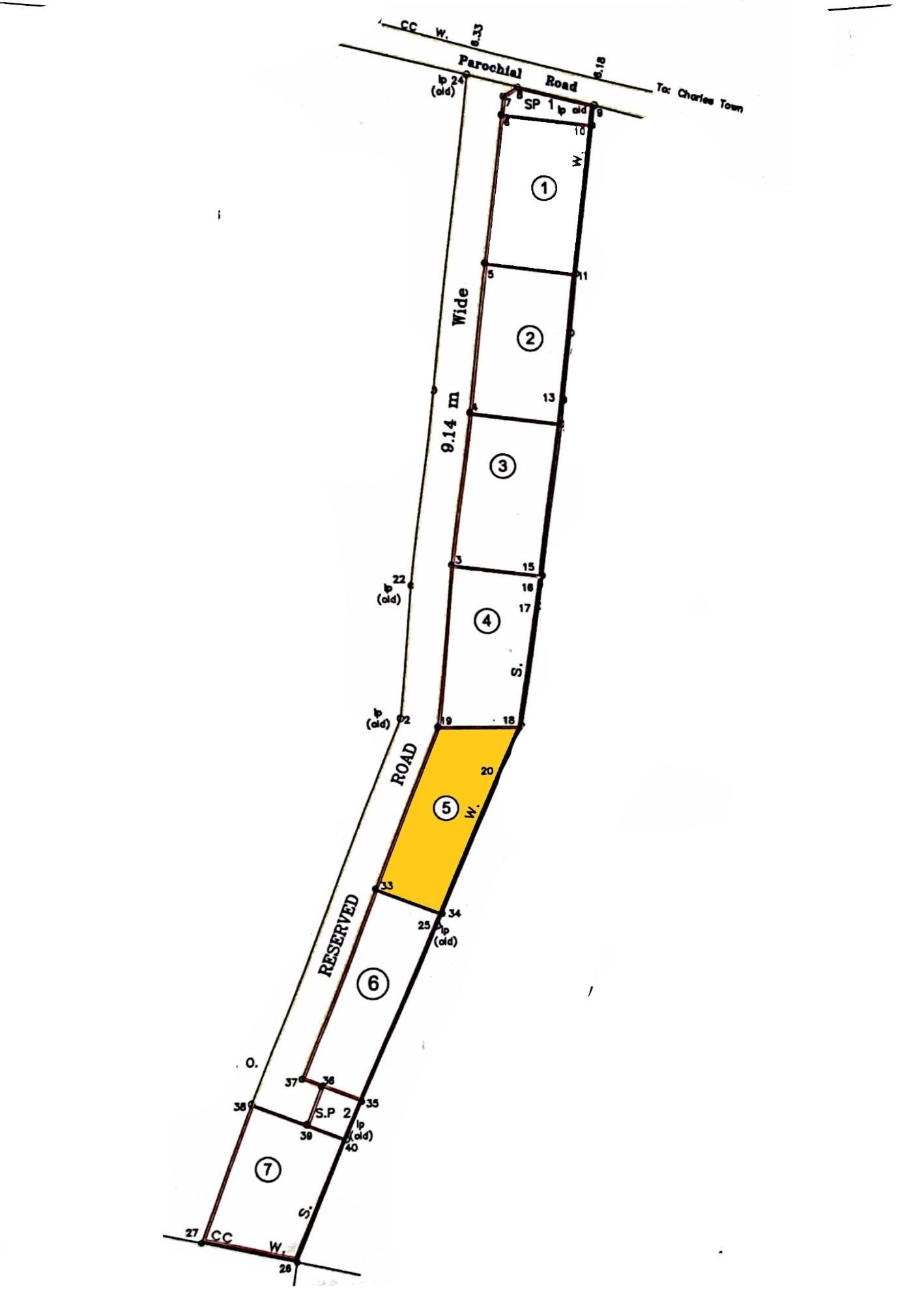 Tenth image of Lot 5 Three Hills in Three Hills, St. Mary, Jamaica - property is For Sale