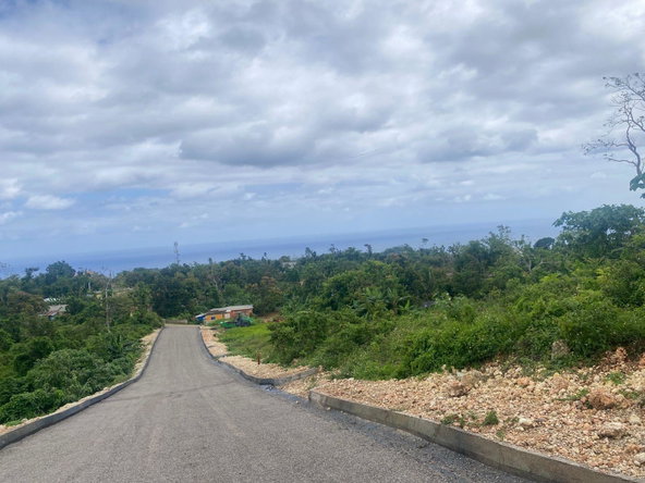 Fourth image of Lot 5 Three Hills in Three Hills, St. Mary, Jamaica - property is For Sale