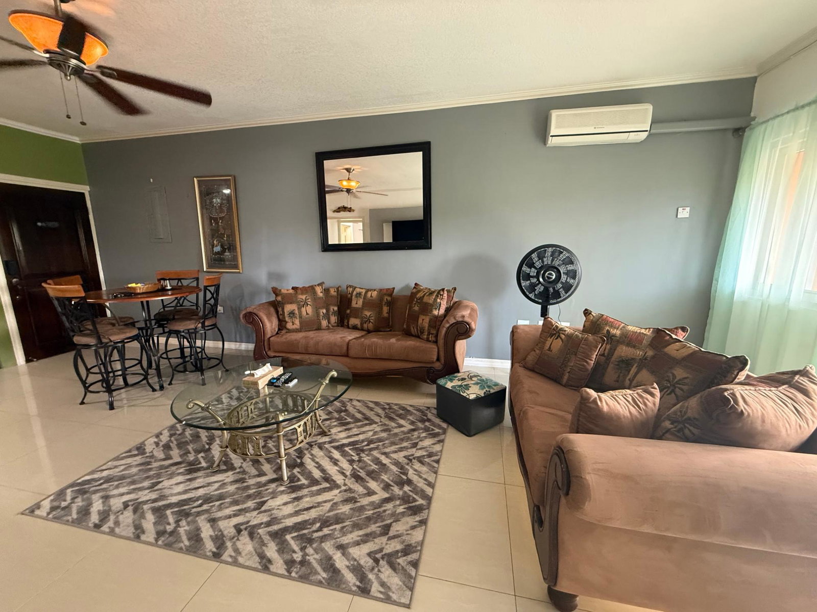 Fourth image of 4 Waterloo Ave in Kingston 10, St. Andrew, Jamaica - property is For Rent