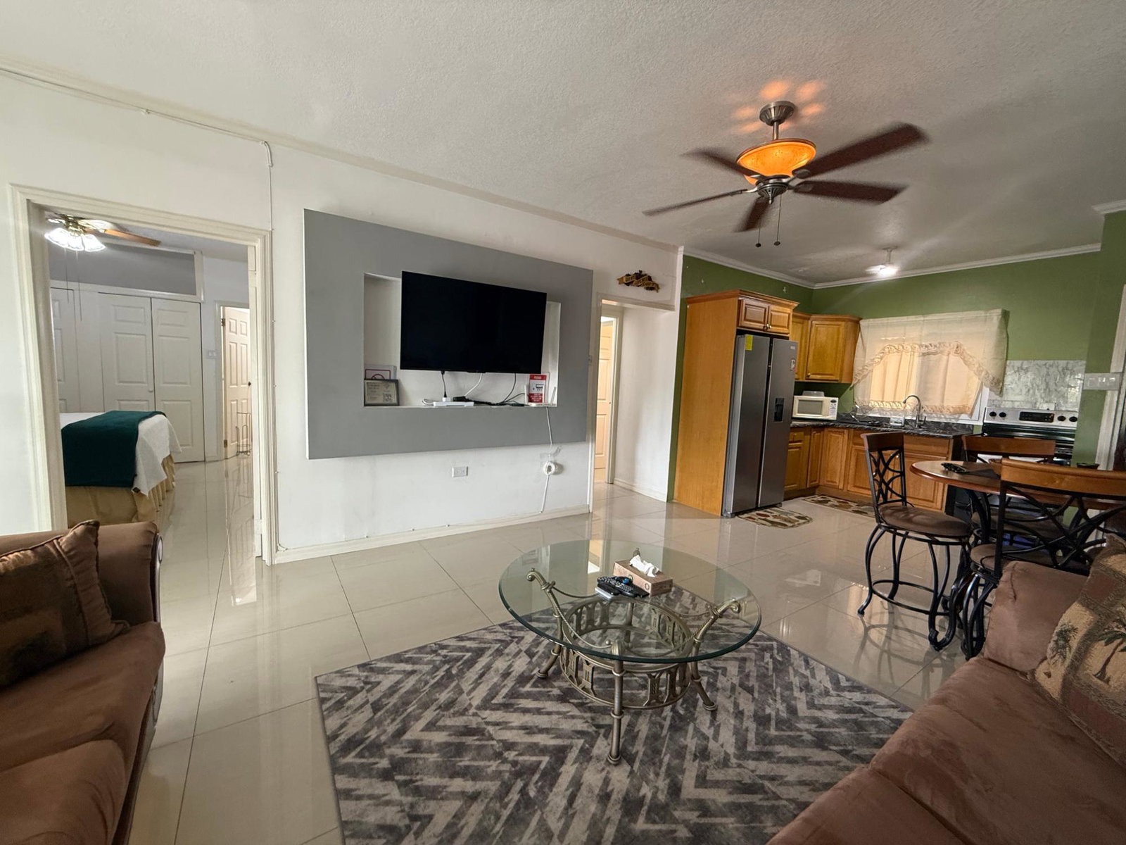 Fifth image of 4 Waterloo Ave in Kingston 10, St. Andrew, Jamaica - property is For Rent