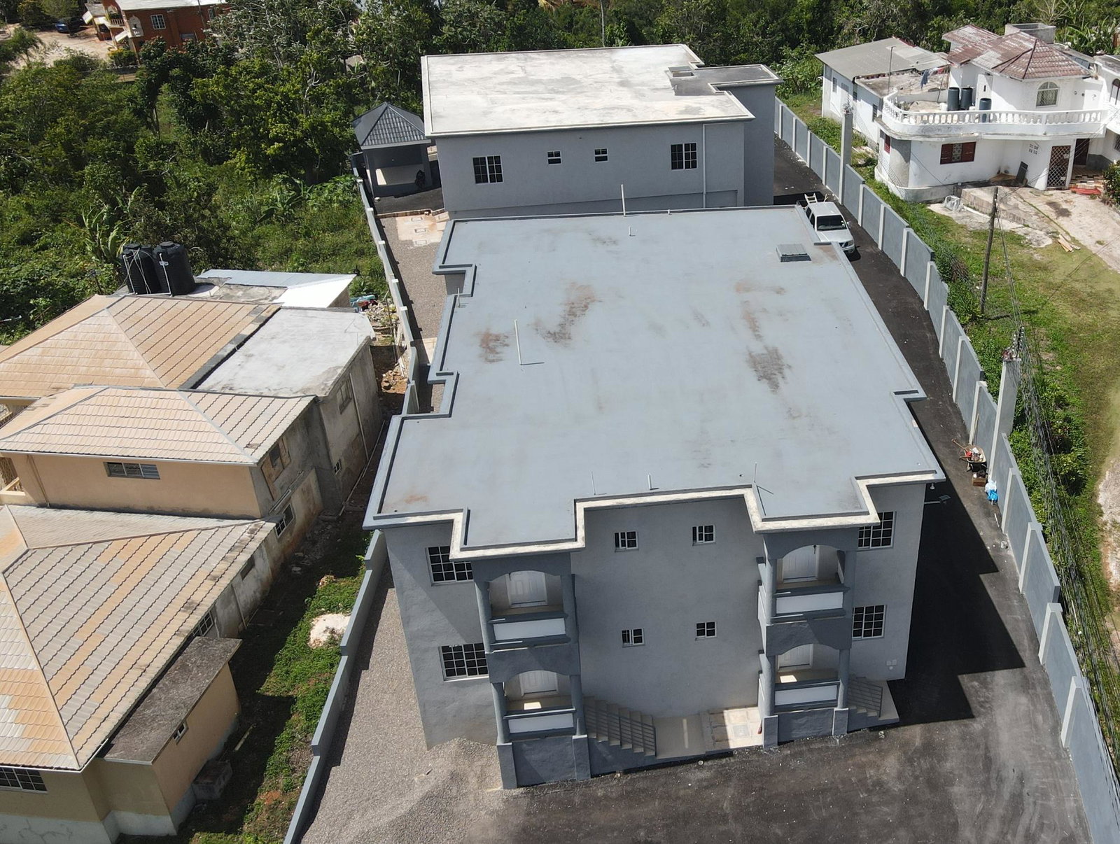 Fourteenth image of A4-1 Knockpatrick in Mandeville, Manchester, Jamaica - property is For Sale
