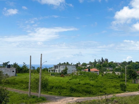 Fifth image of Lot 24, Huddersfield, St. in Huddersfield Heights, St. Mary, Jamaica - property is For Sale