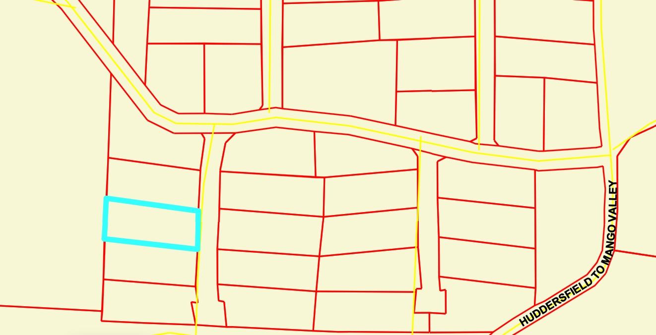 Seventh image of Lot 24, Huddersfield, St. in Huddersfield Heights, St. Mary, Jamaica - property is For Sale