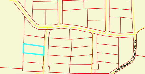 Seventh image of Lot 24, Huddersfield, St. in Huddersfield Heights, St. Mary, Jamaica - property is For Sale
