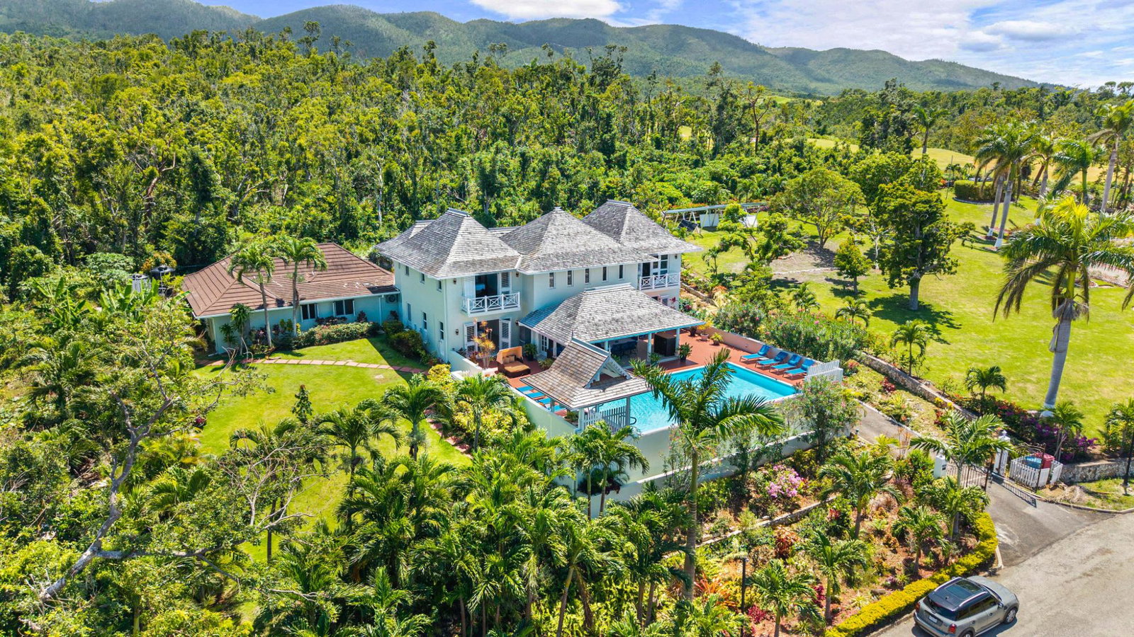 First image of Villa-17 Caribbean Heights in Rose Hall, St. James, Jamaica - property is For Sale