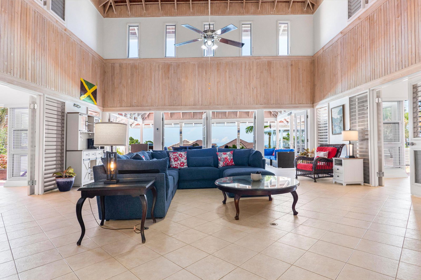 Tenth image of Villa-17 Caribbean Heights in Rose Hall, St. James, Jamaica - property is For Sale