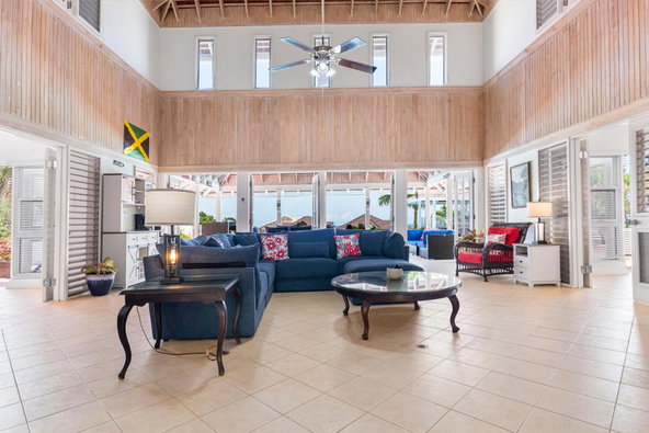 Tenth image of Villa-17 Caribbean Heights in Rose Hall, St. James, Jamaica - property is For Sale