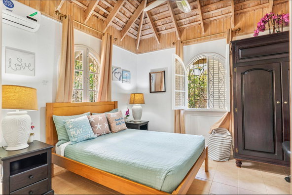 Eleventh image of Villa-17 Caribbean Heights in Rose Hall, St. James, Jamaica - property is For Sale