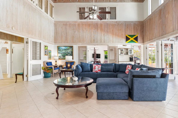Twelfth image of Villa-17 Caribbean Heights in Rose Hall, St. James, Jamaica - property is For Sale