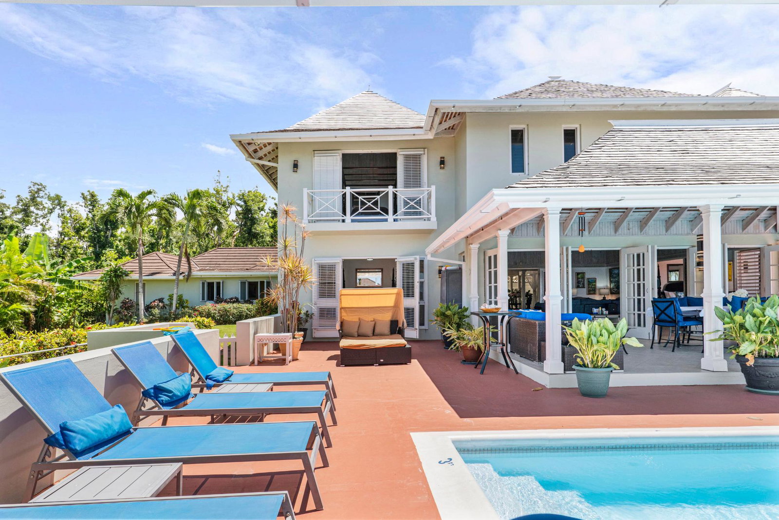 Fourteenth image of Villa-17 Caribbean Heights in Rose Hall, St. James, Jamaica - property is For Sale