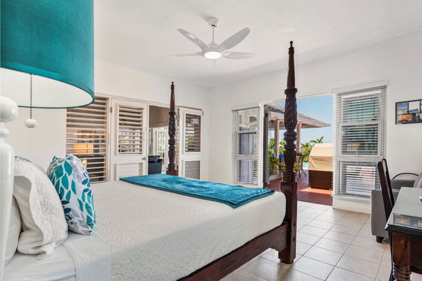 Fifteenth image of Villa-17 Caribbean Heights in Rose Hall, St. James, Jamaica - property is For Sale